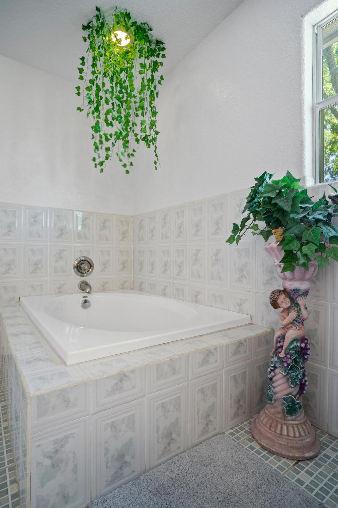 圣安东尼奥Bamboo Oasis-Relaxing Hot Tub-Family Time别墅 外观 照片